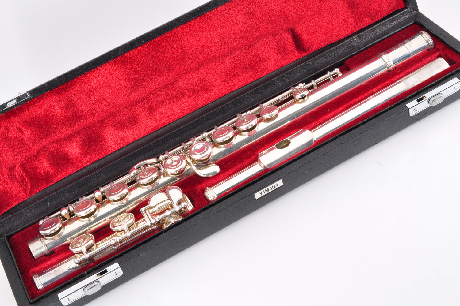 Yamaha フルート 451 銀製 YAMAHA YFL-451 Flute Silver Professional model Musical