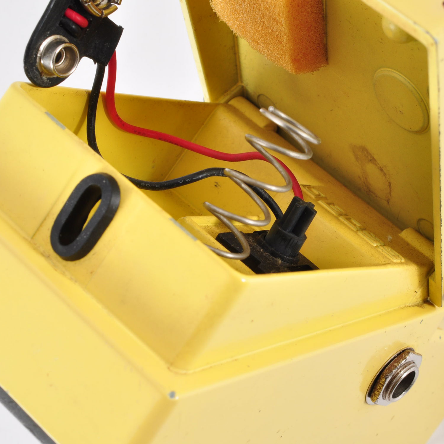 Boss SD-1 Modified SuperOverdrive FuzzFusion Clipping 1N34A&LED3mm