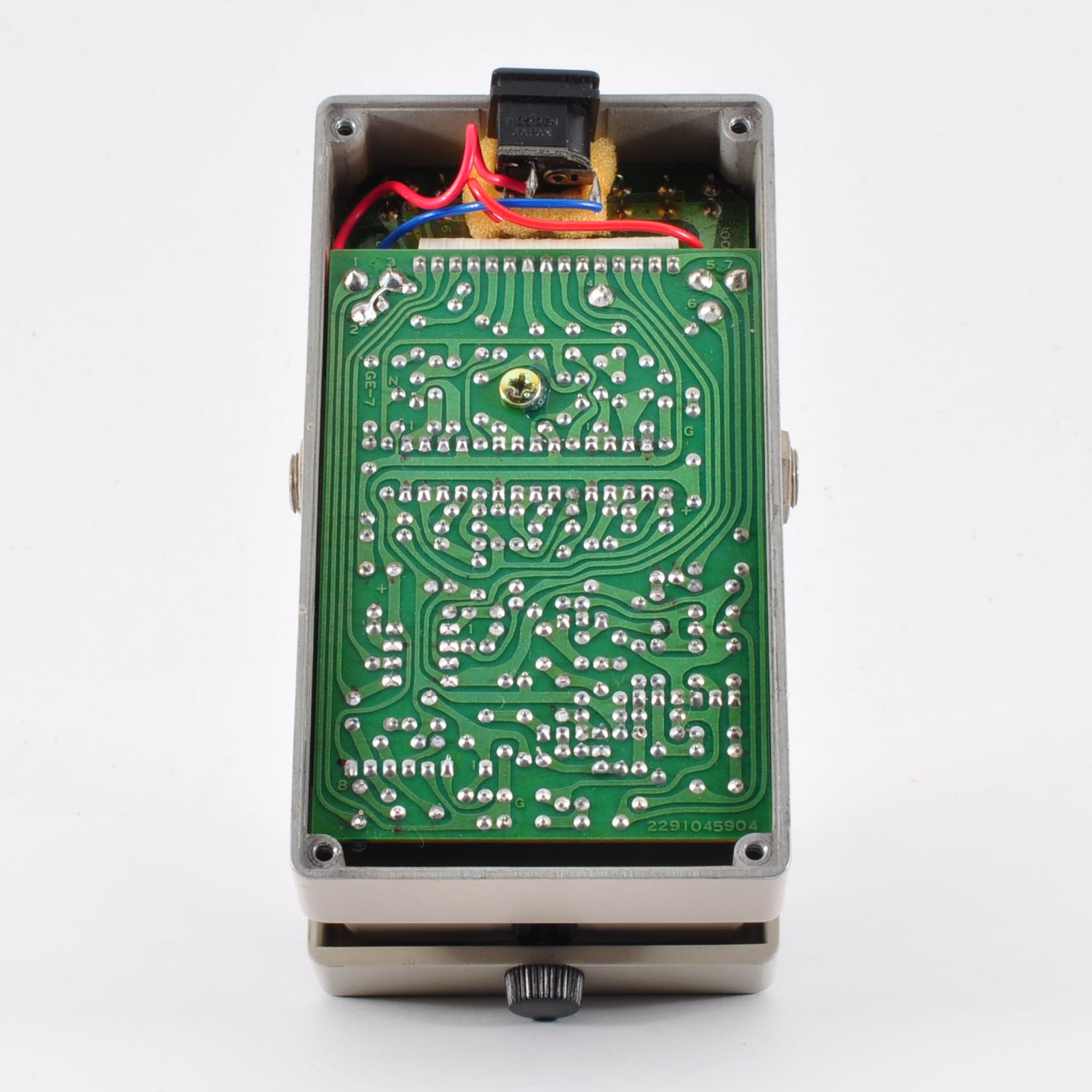 Boss GE-7 Modified Noiseless Equalizer PSA.OK MIJ 1991 Effects