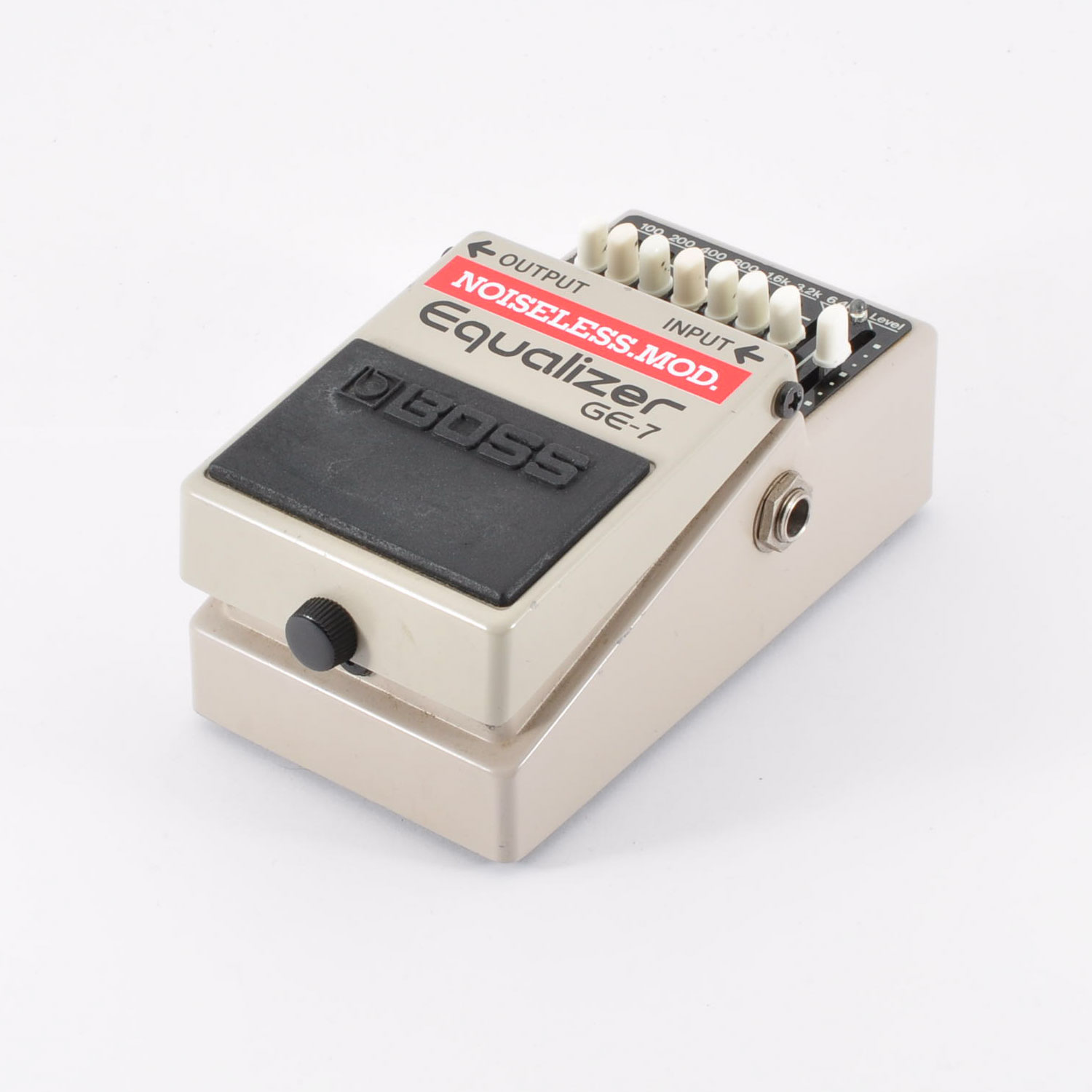 Boss GE-7 Modified Noiseless Equalizer PSA.OK MIJ 1991 Effects